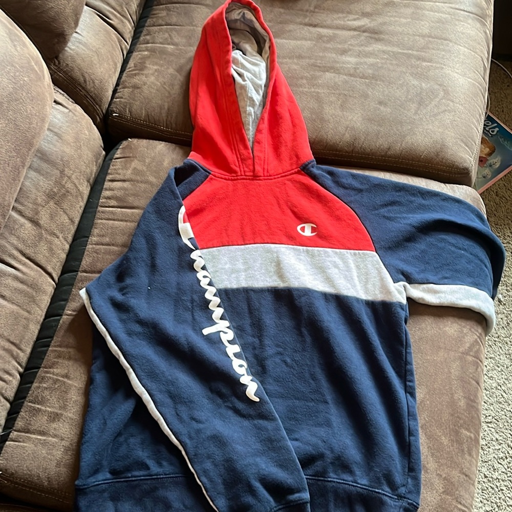 Champion hoodie